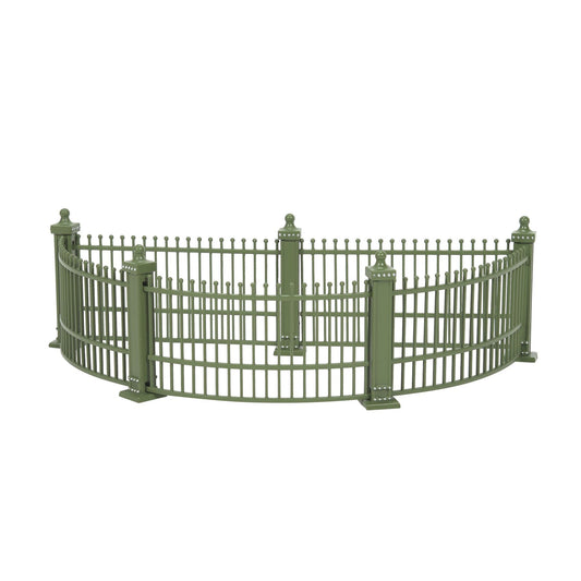 Zoological Gardens Fence st/10 | Department 56