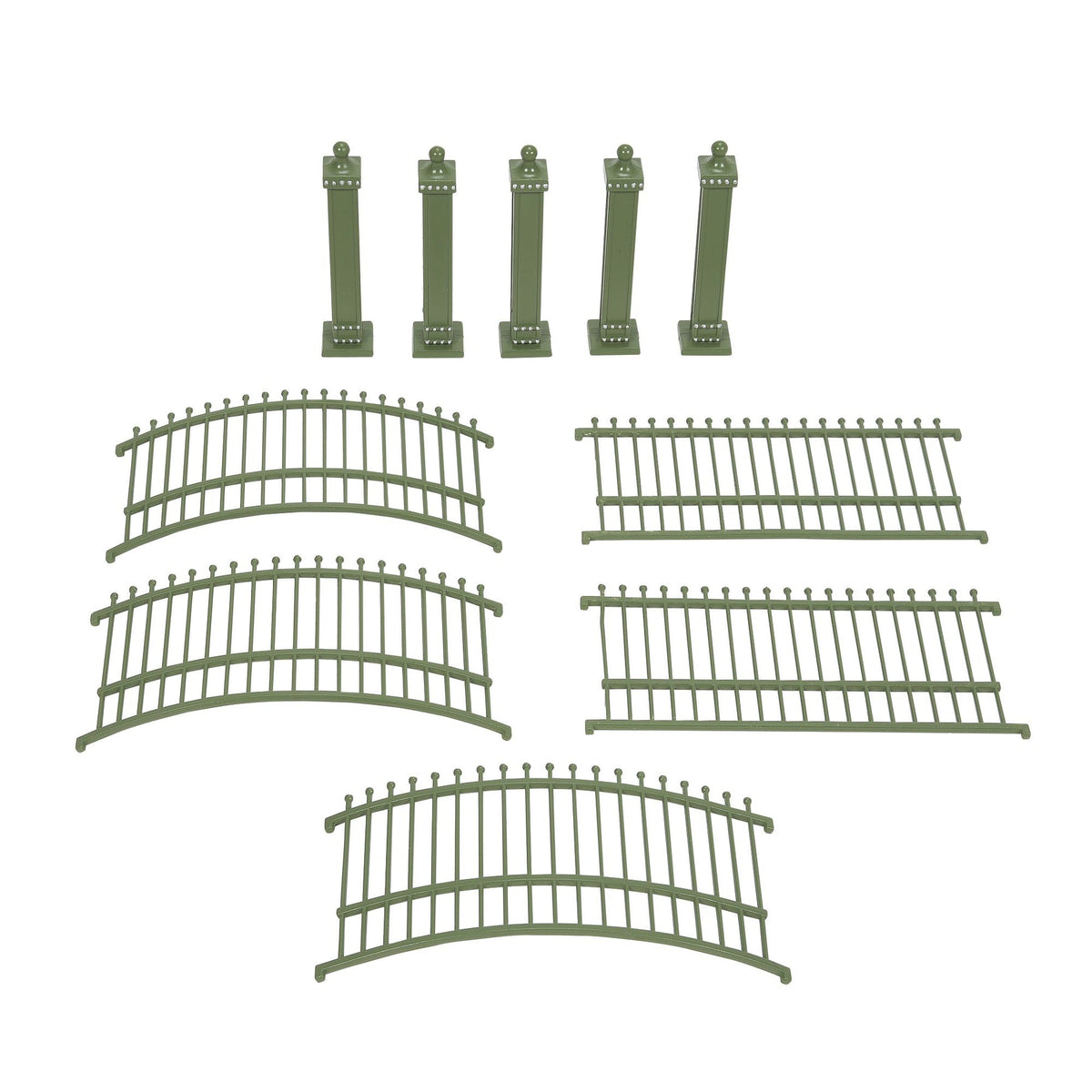 Zoological Gardens Fence st/10 | Department 56