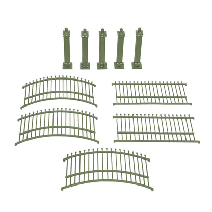 Zoological Gardens Fence st/10 | Department 56
