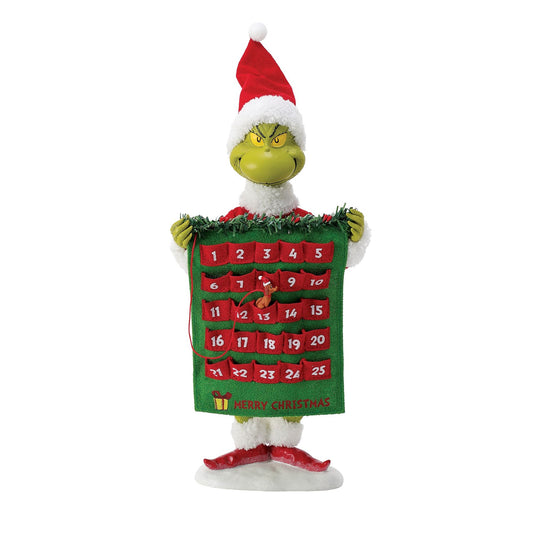 Max Helps Countdown Calendar | Department 56