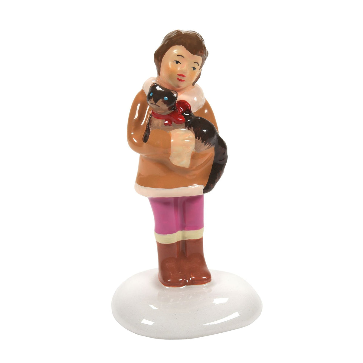 A Puurfect Christmas Gift | Department 56