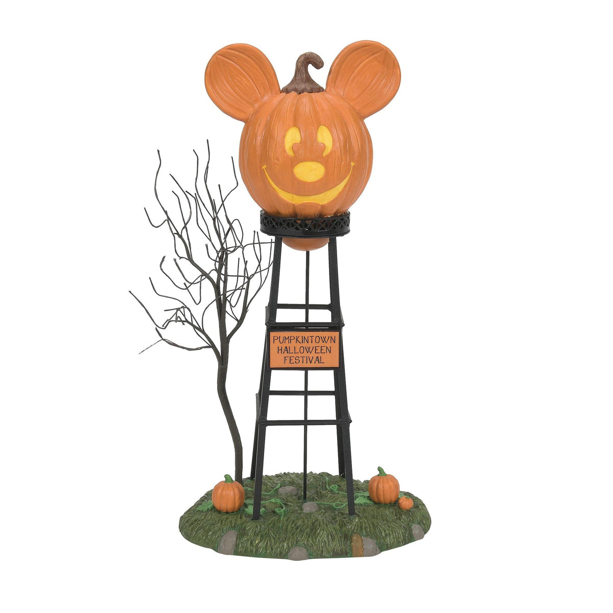 Pumpkintown Water Tower | Department 56