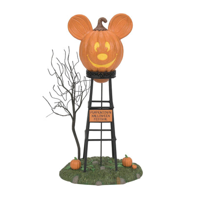 Pumpkintown Water Tower | Department 56