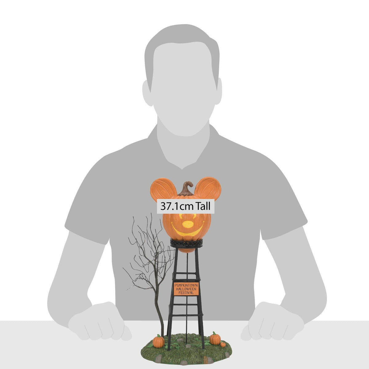 Pumpkintown Water Tower | Department 56