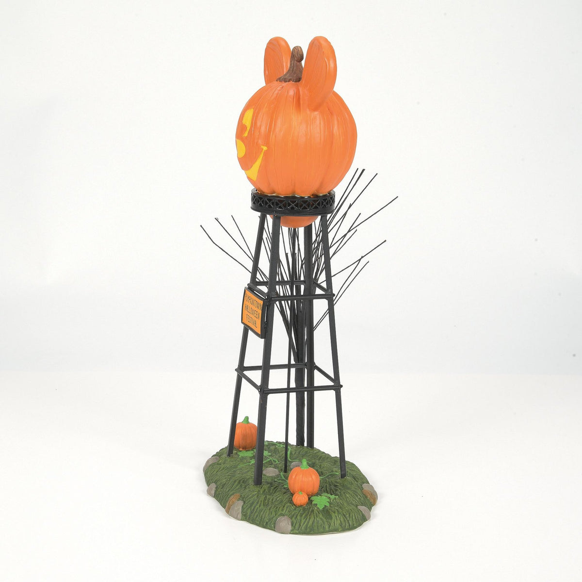 Pumpkintown Water Tower | Department 56