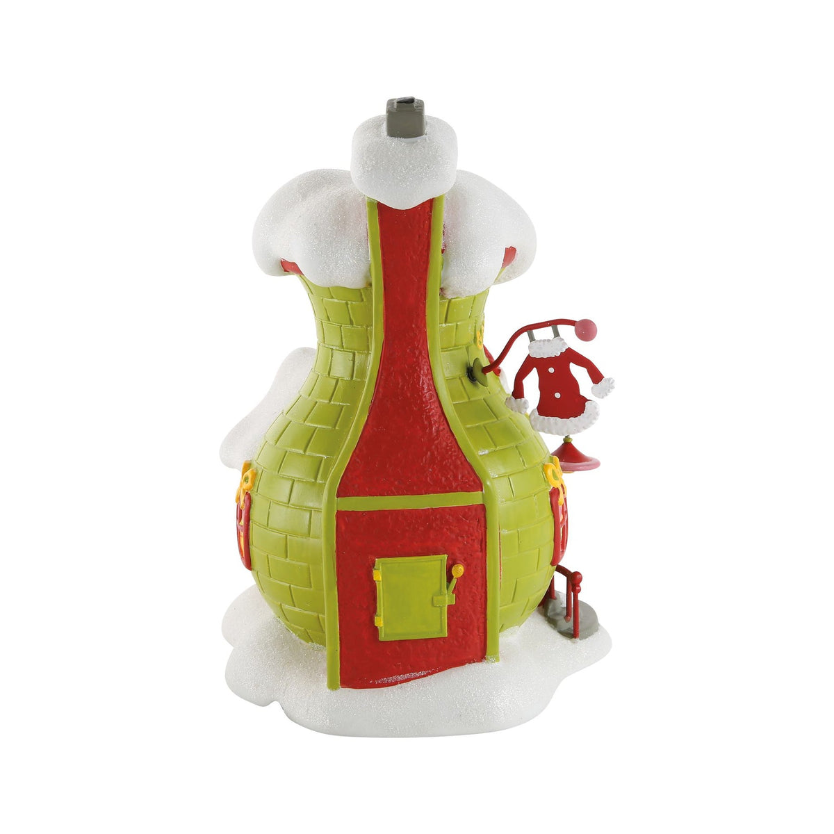 Grinch's Santy Suit Shoppe | Department 56