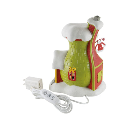 Grinch's Santy Suit Shoppe | Department 56