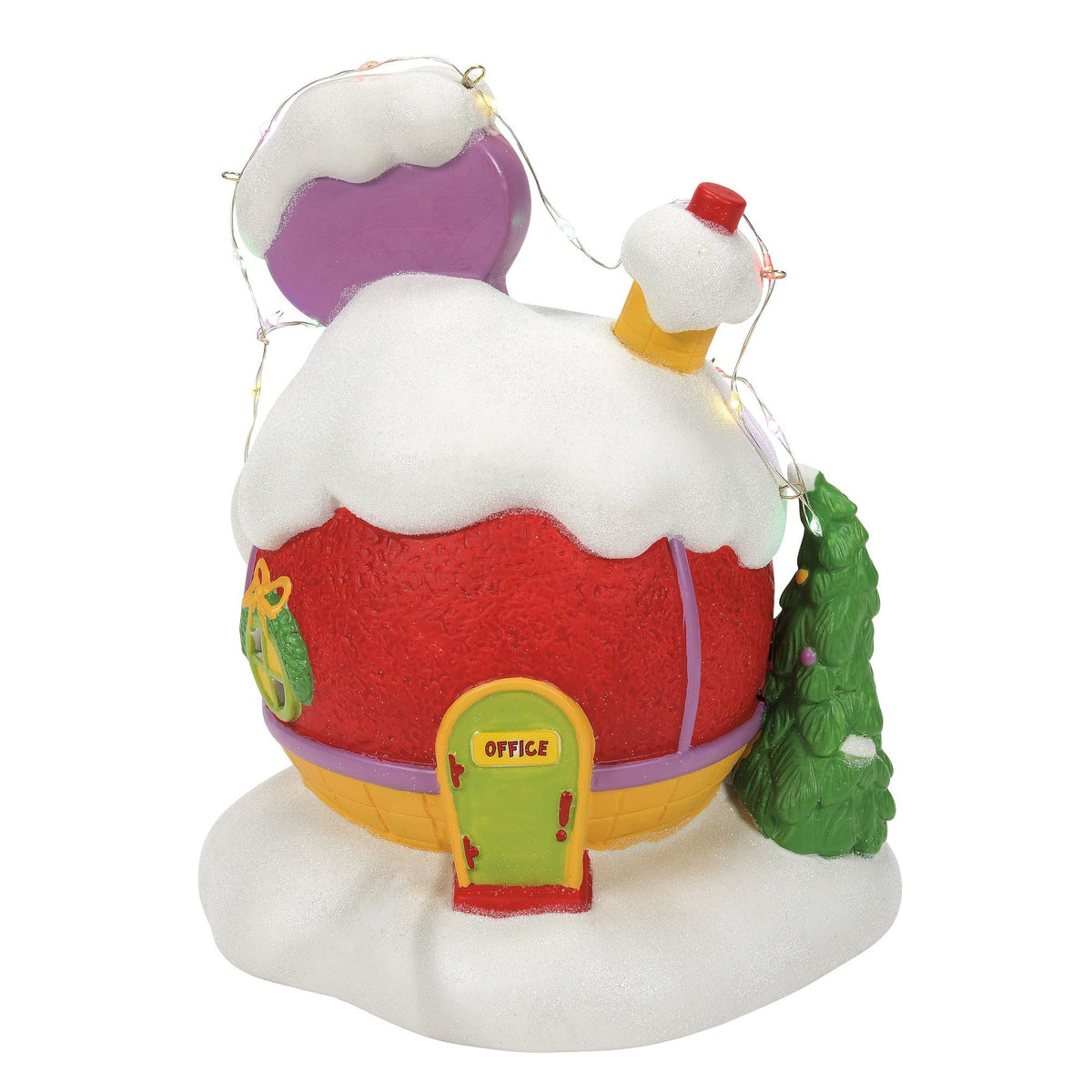 Who-Lectric Xmas Light Repair | Department 56