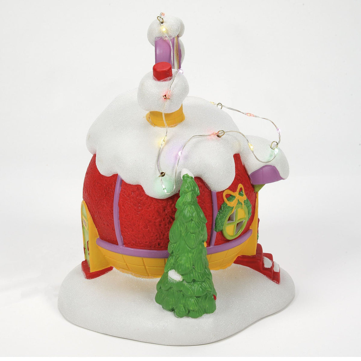 Who-Lectric Xmas Light Repair | Department 56