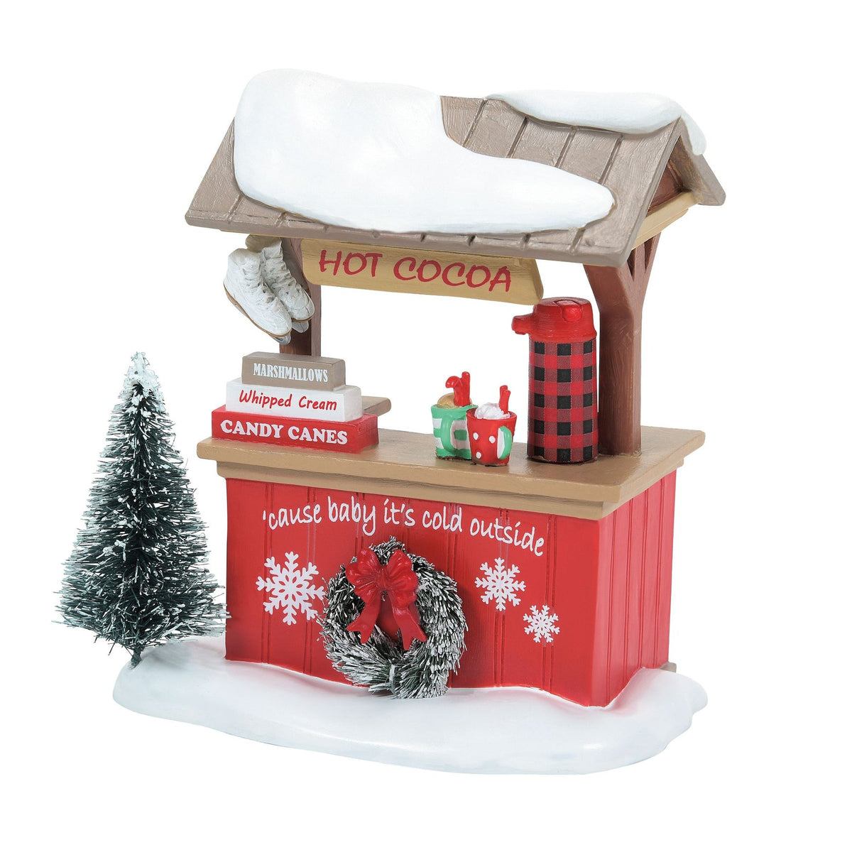 Hot Cocoa Stand | Department 56