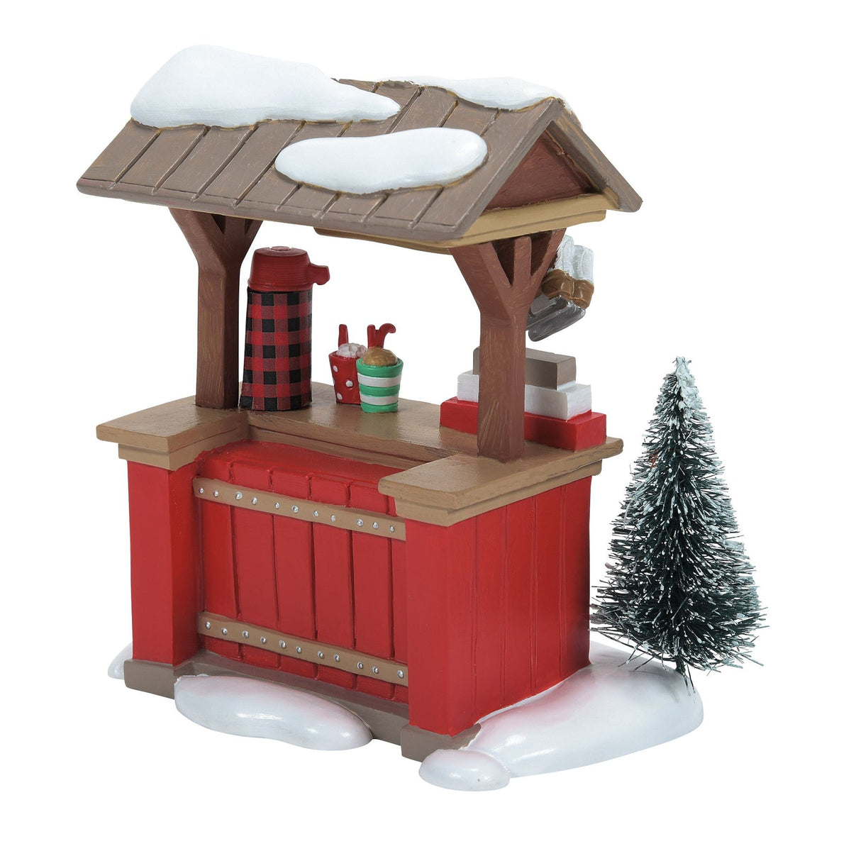 Hot Cocoa Stand | Department 56