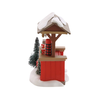 Hot Cocoa Stand | Department 56