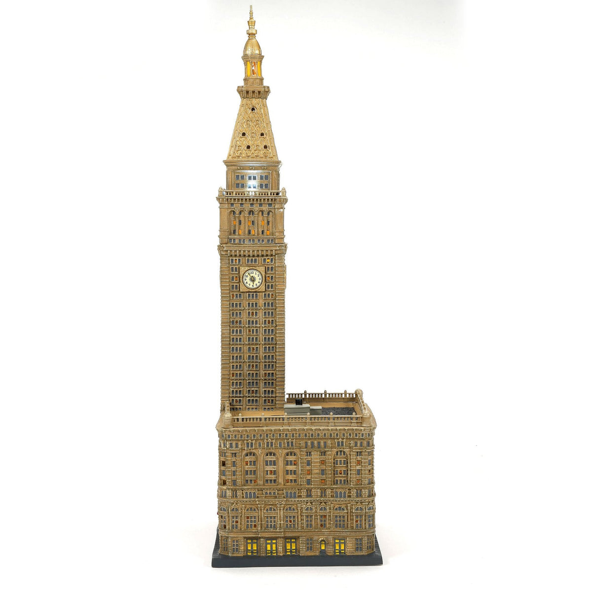 The Griffith Tower | Department 56