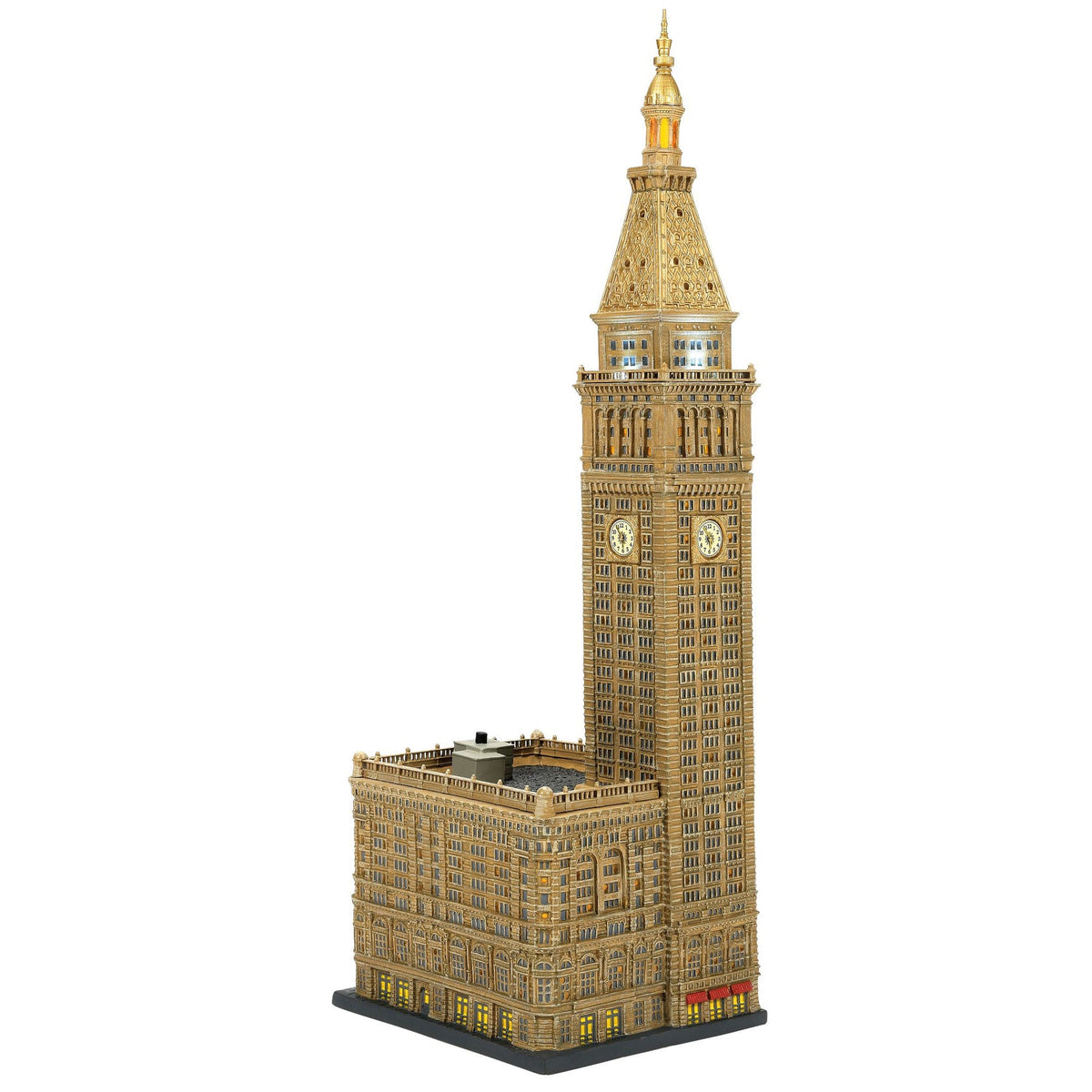 The Griffith Tower | Department 56