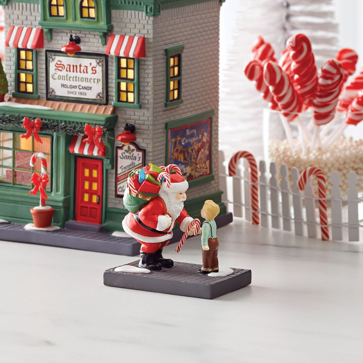 Sharing The Sweetness | Department 56