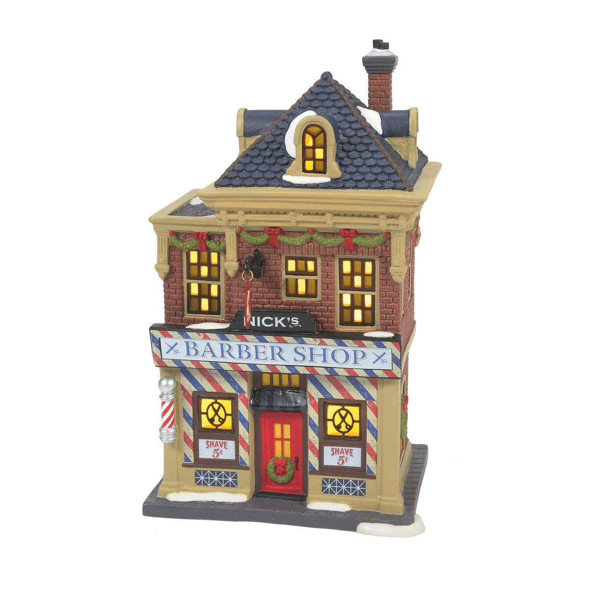 A Little Off The Top | Department 56