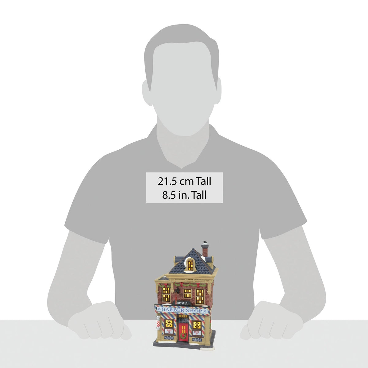 A Little Off The Top | Department 56
