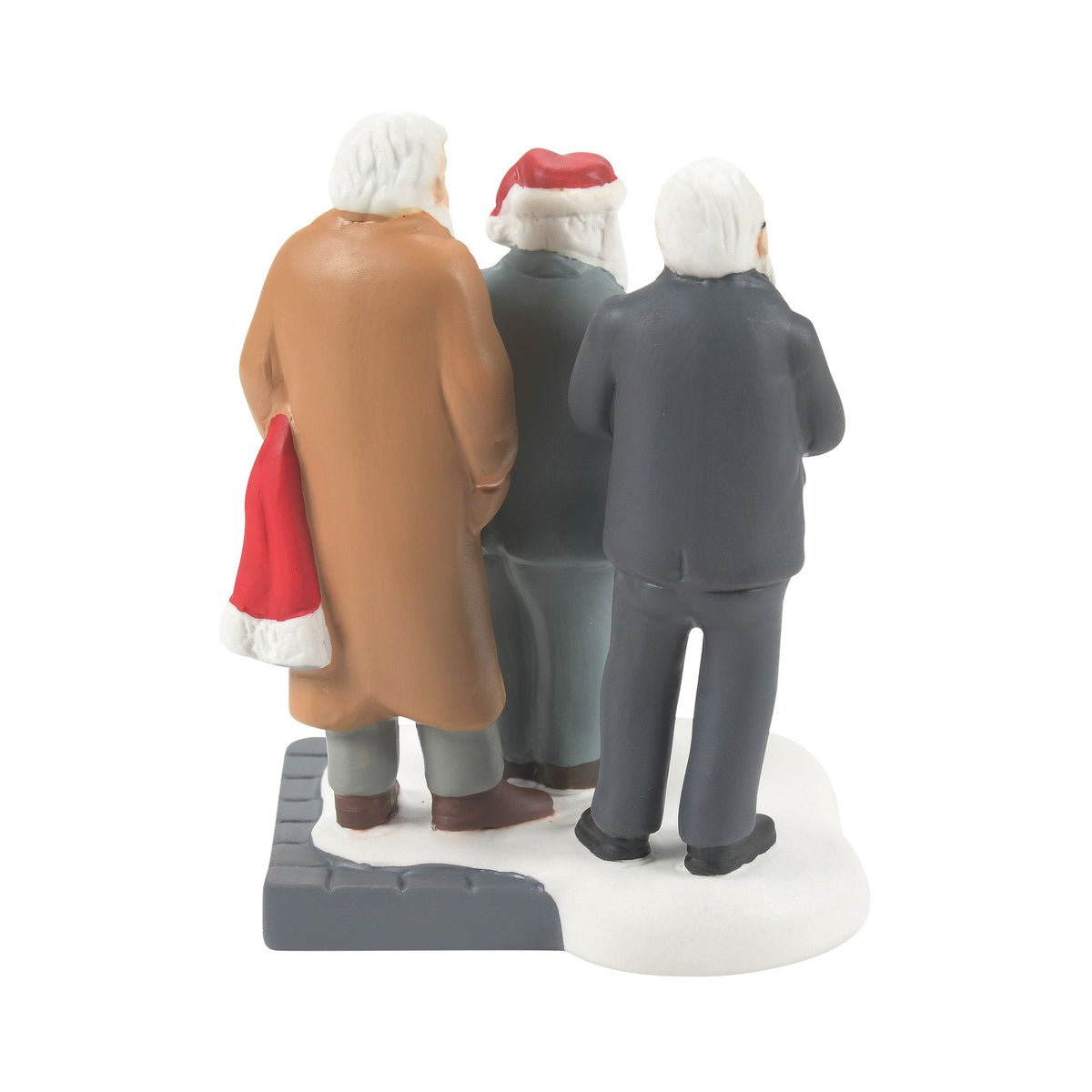 A Shave In Time For Christmas | Department 56