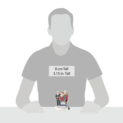 A Shave In Time For Christmas | Department 56