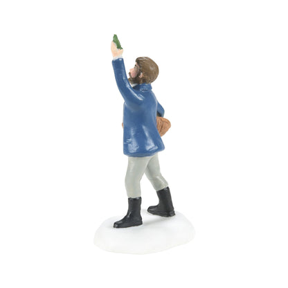 Feeding Time For The Calf | Department 56