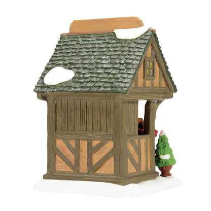 Ava's Plum Pudding | Department 56