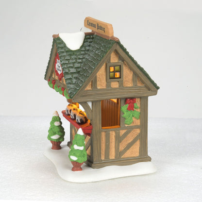 Ava's Plum Pudding | Department 56