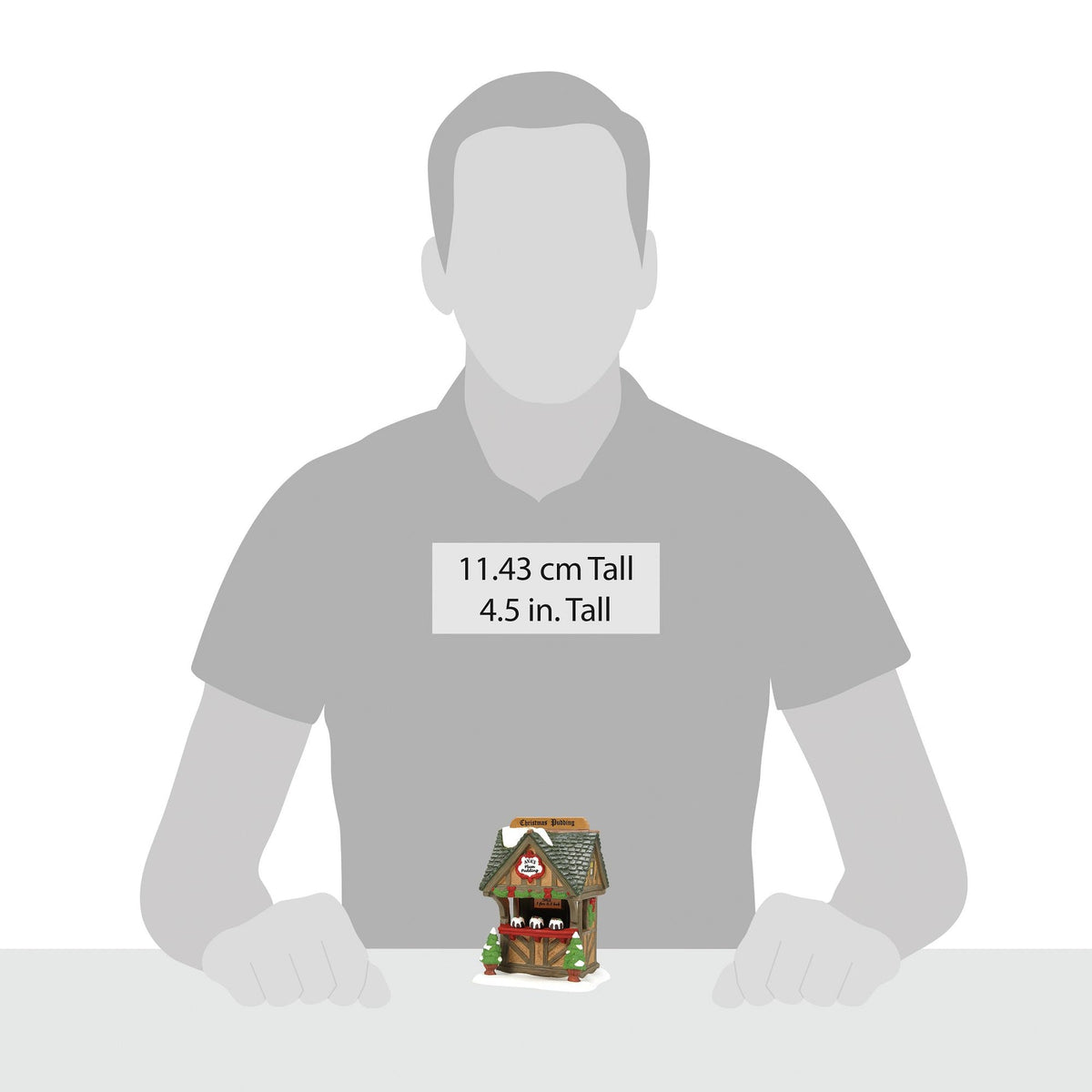 Ava's Plum Pudding | Department 56