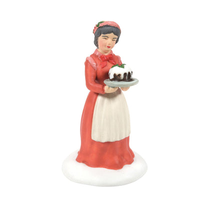 A Silver Coin In Every Bake | Department 56
