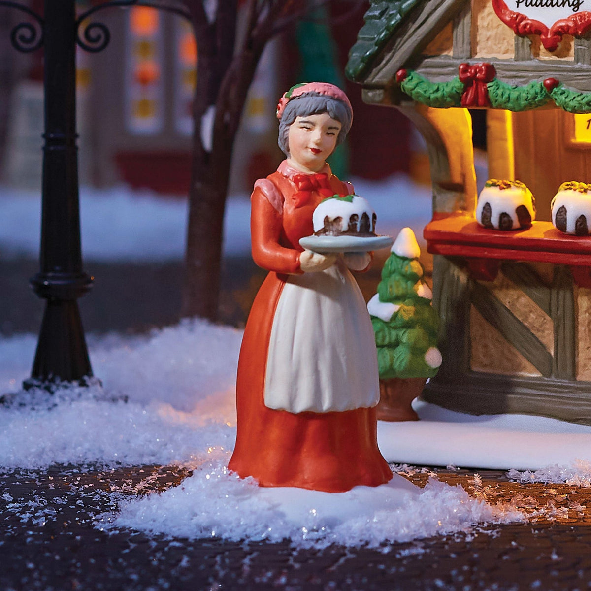 A Silver Coin In Every Bake | Department 56