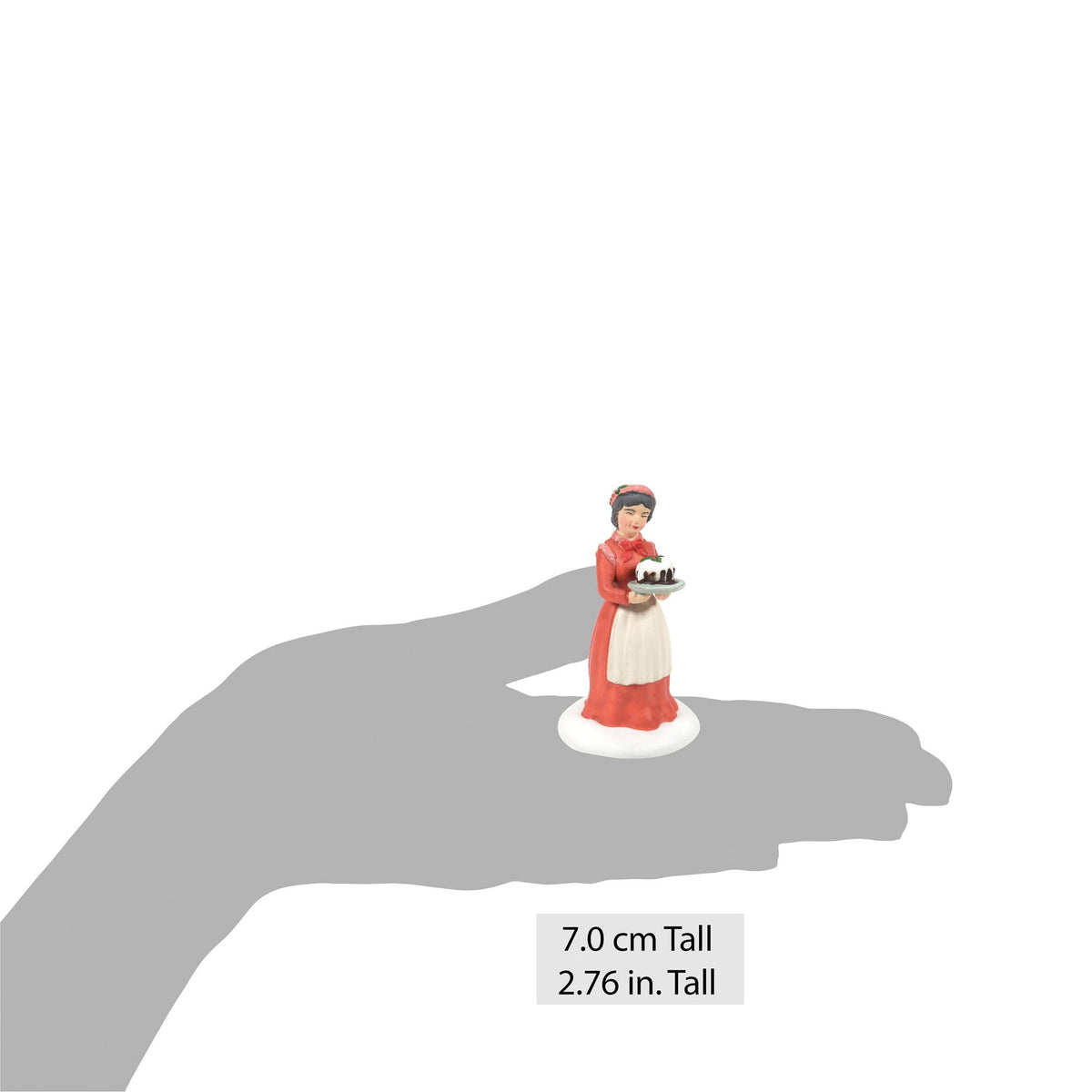 A Silver Coin In Every Bake | Department 56