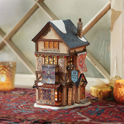 Kingsford Rug Merchant | Department 56