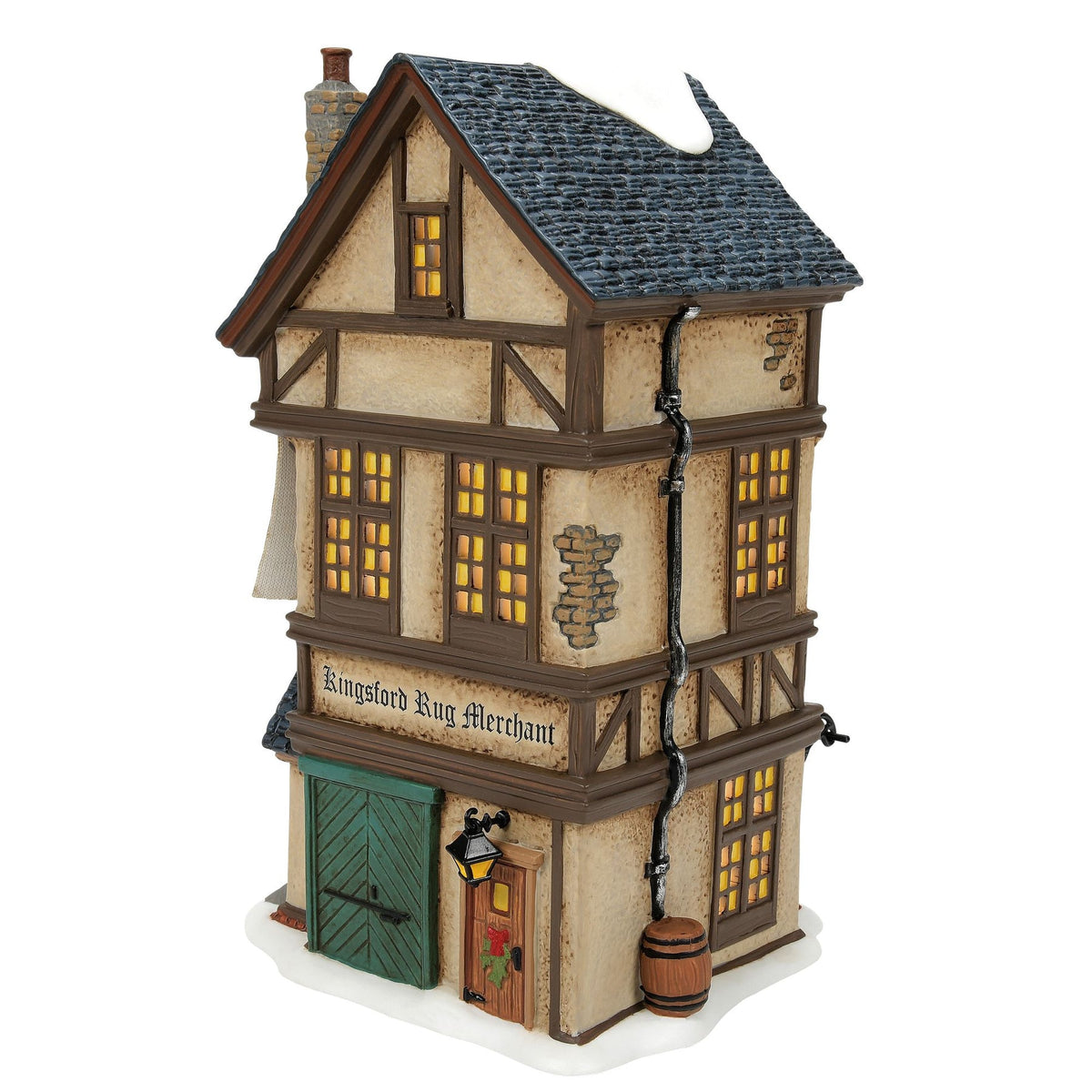 Kingsford Rug Merchant | Department 56