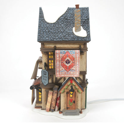 Kingsford Rug Merchant | Department 56
