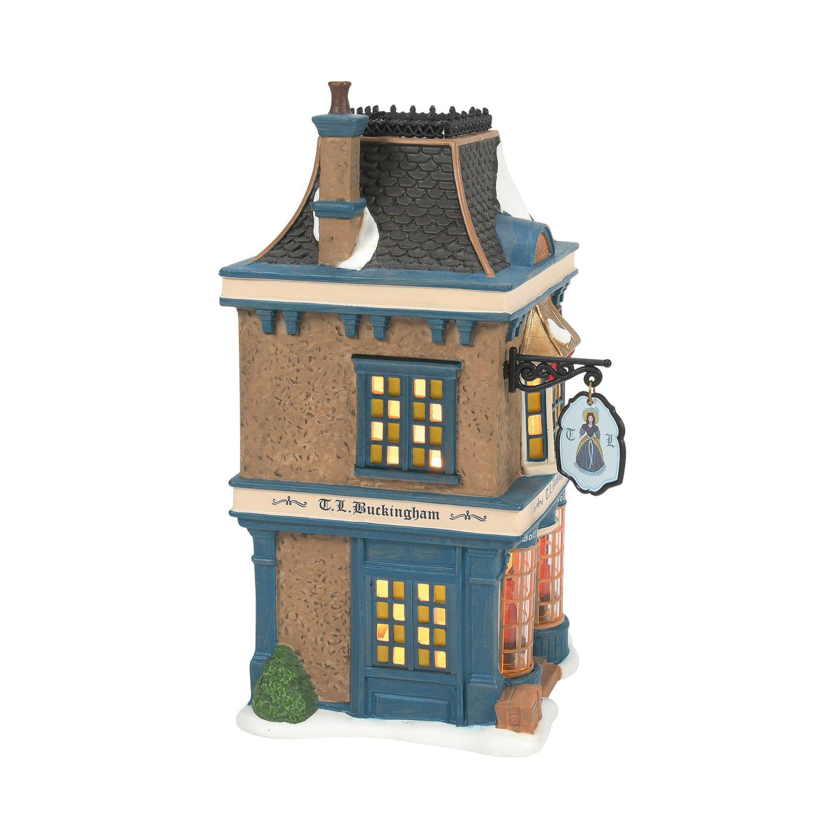 TL Buckingham Doll Shop | Department 56