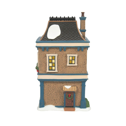 TL Buckingham Doll Shop | Department 56
