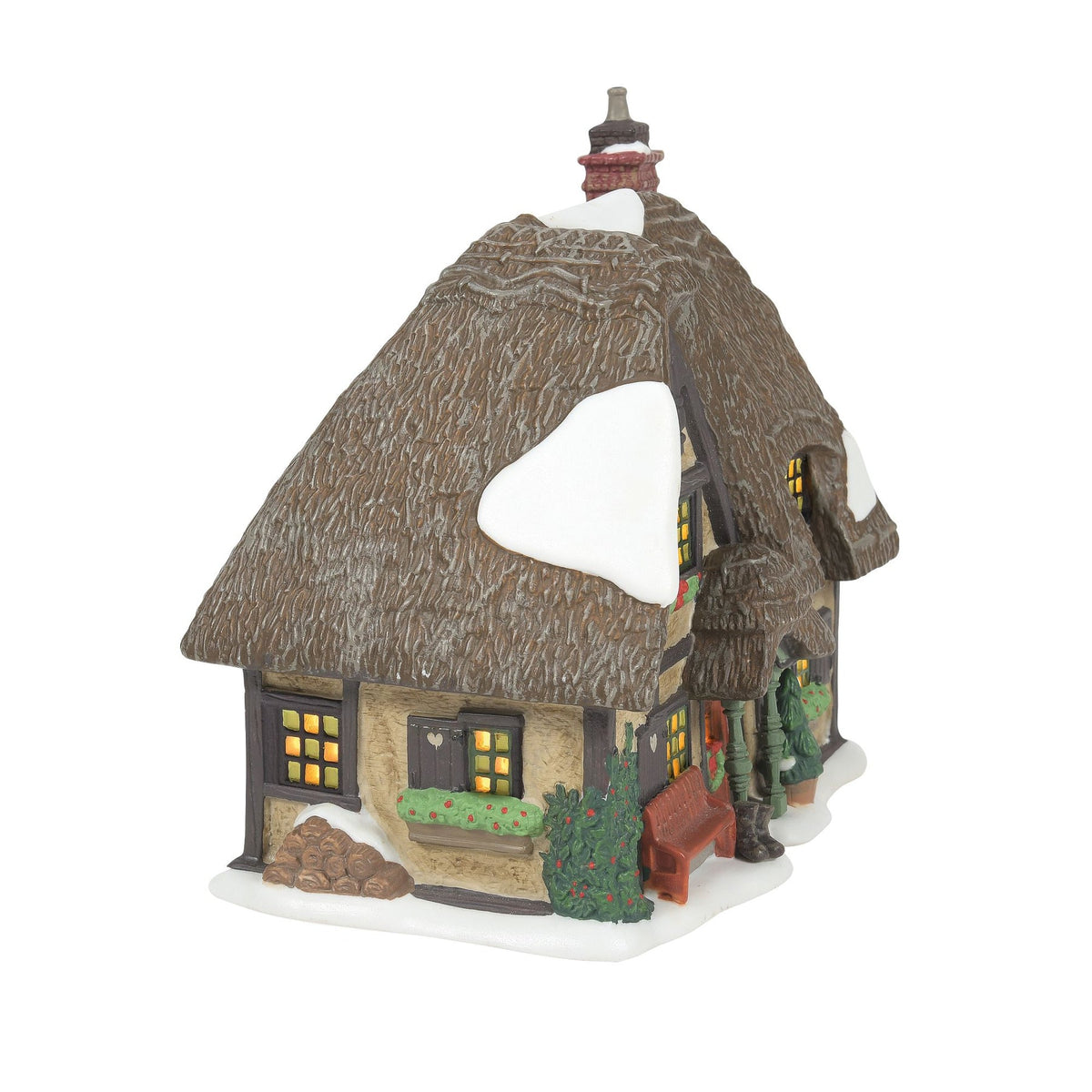 Master Thatcher's Cottage | Department 56