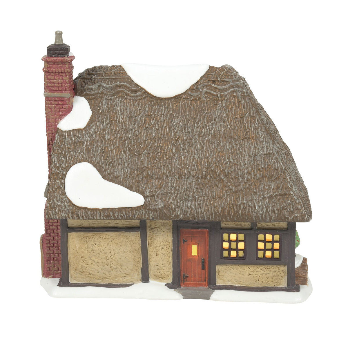 Master Thatcher's Cottage | Department 56