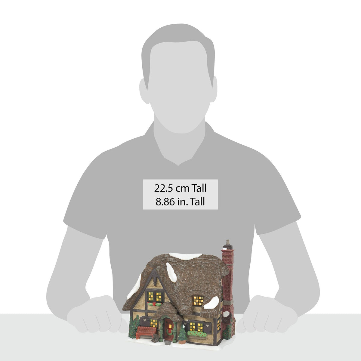 Master Thatcher's Cottage | Department 56