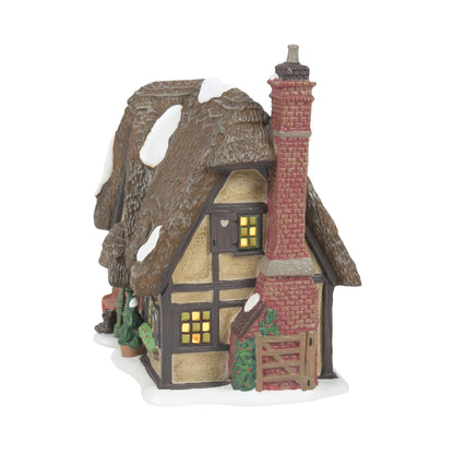 Master Thatcher's Cottage | Department 56