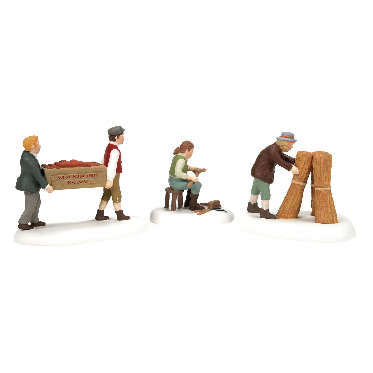 Harvesting Progress S/3 | Department 56