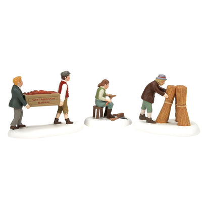 Harvesting Progress S/3 | Department 56