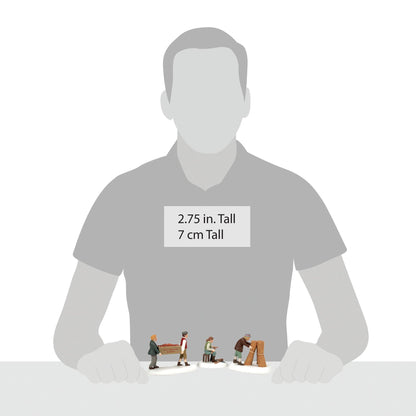 Harvesting Progress S/3 | Department 56
