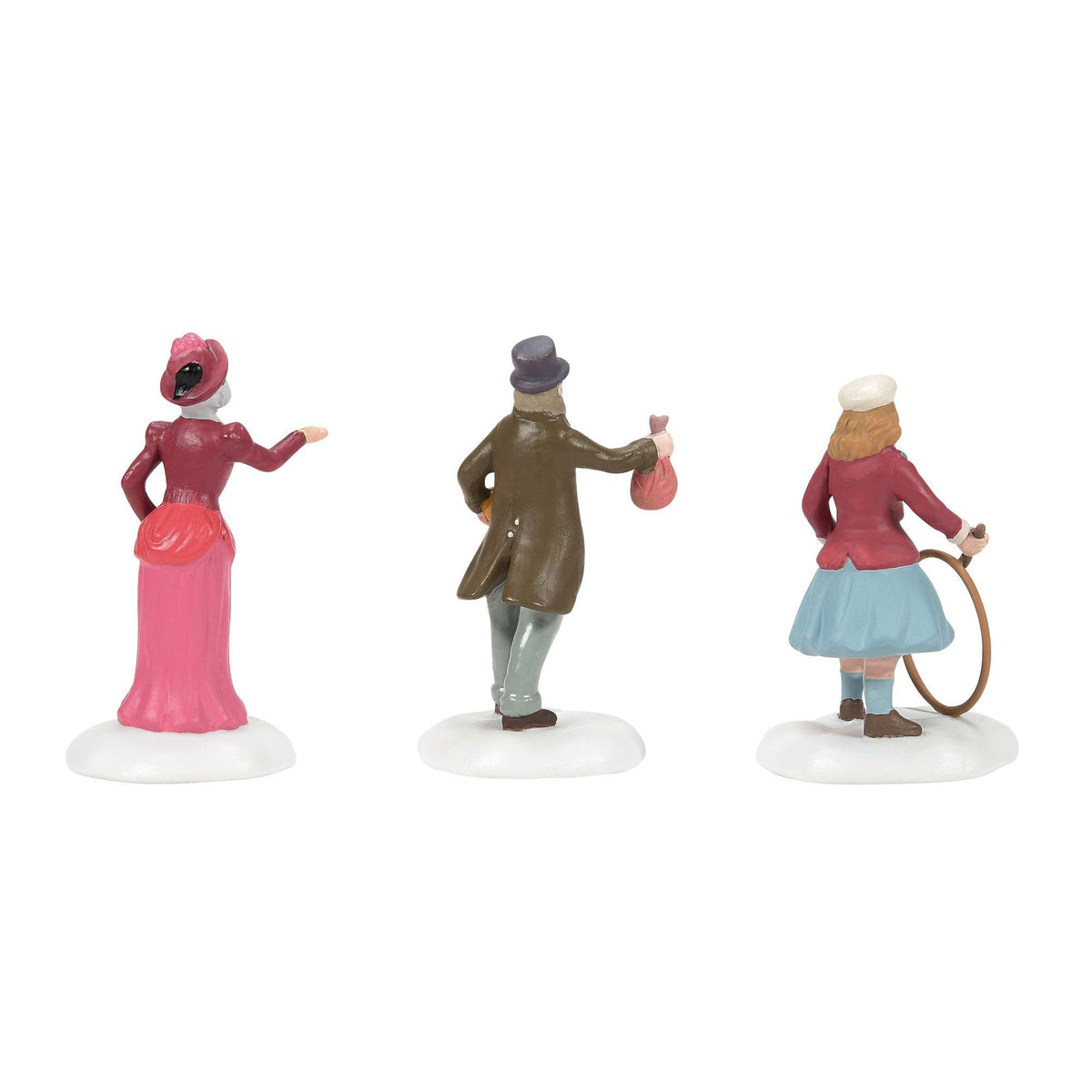 Friends & Neighbors S/3 | Department 56