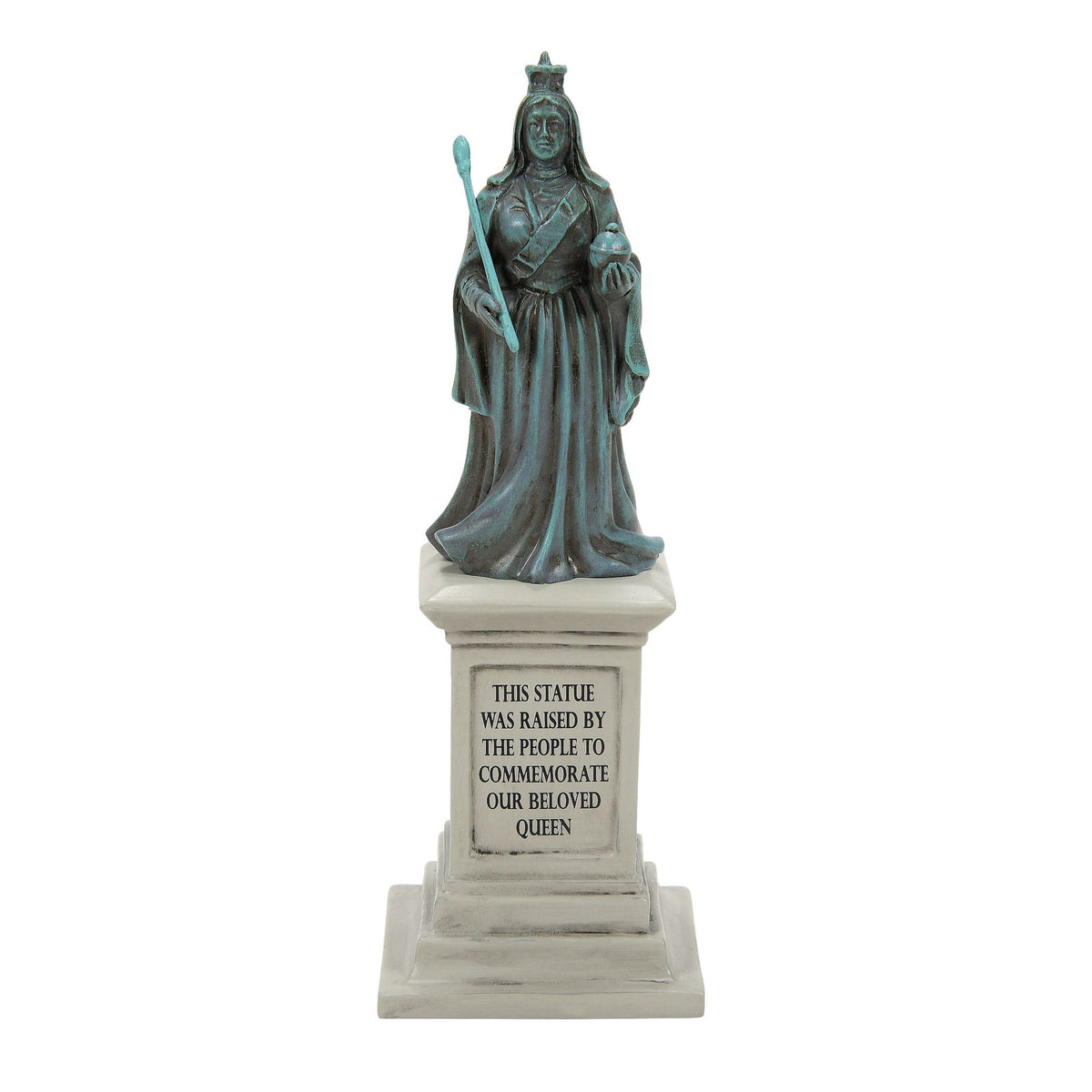 A Monument For Her Majesty | Department 56
