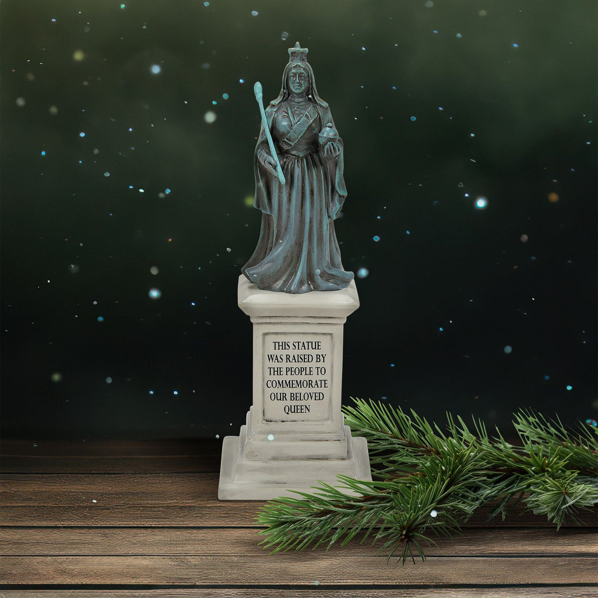 A Monument For Her Majesty | Department 56