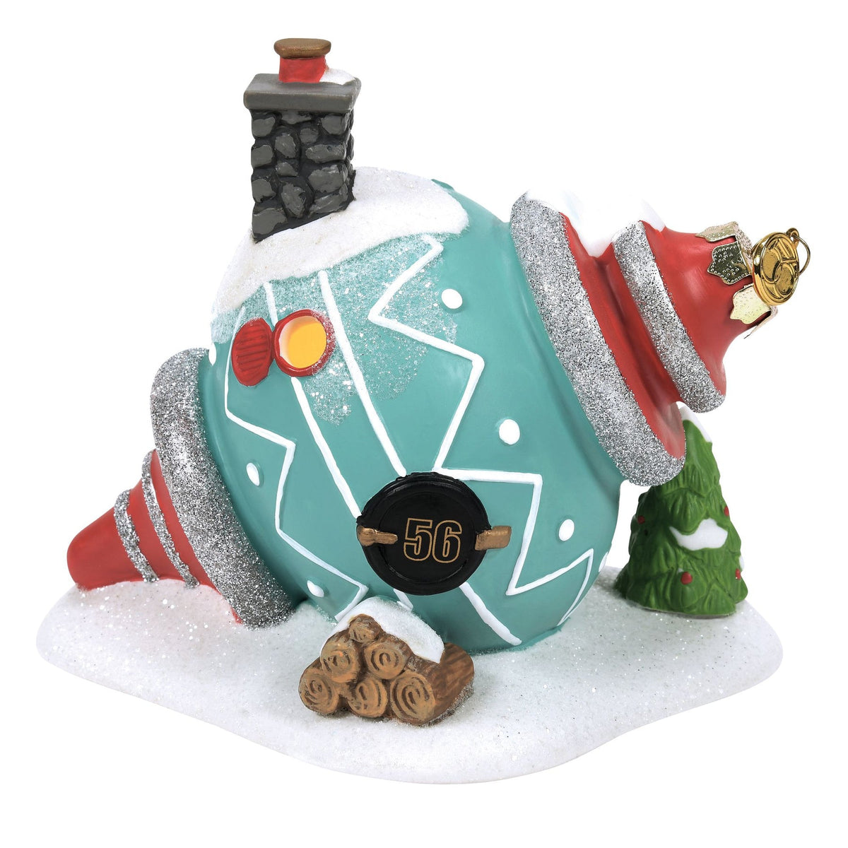 Bauble's Ornament House | Department 56