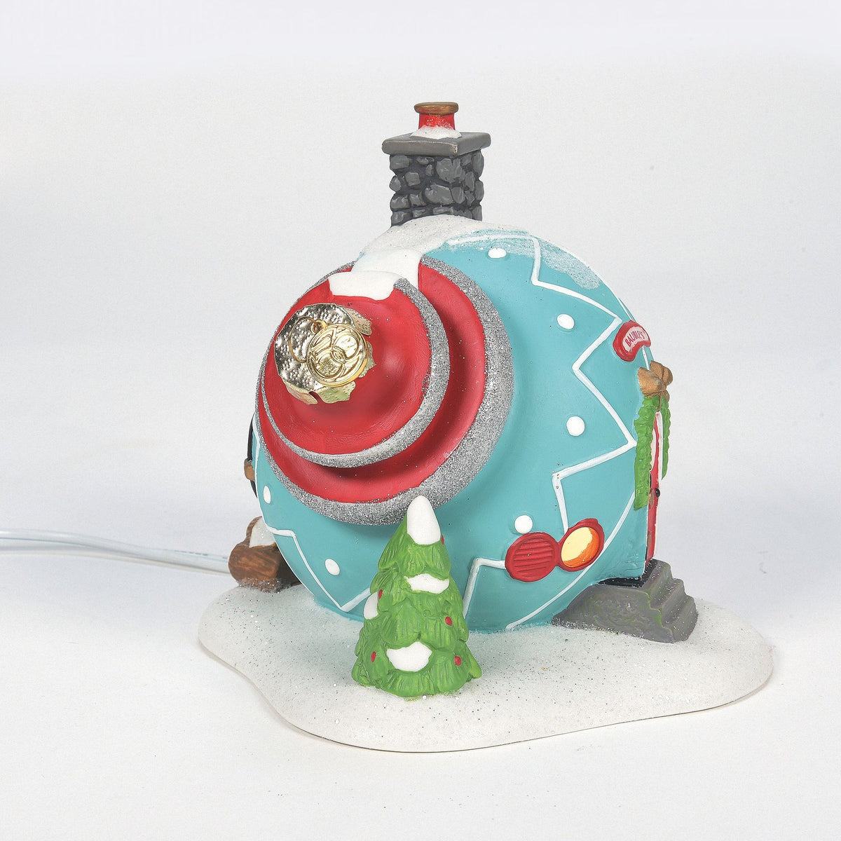 Bauble's Ornament House | Department 56