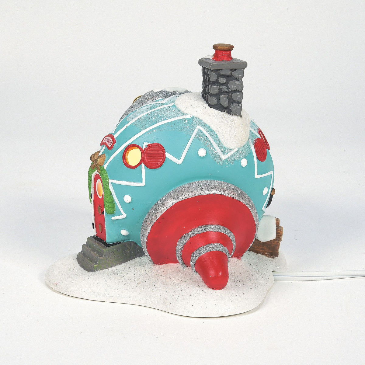 Bauble's Ornament House | Department 56