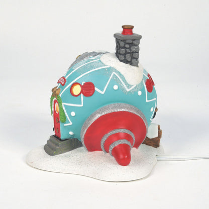 Bauble's Ornament House | Department 56