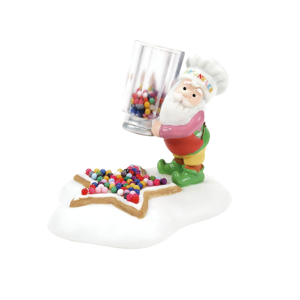 Sprinkled With Love | Department 56